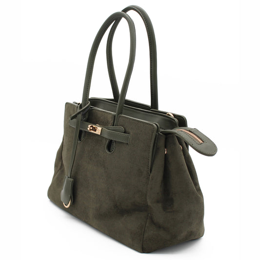 BORSA CINTURINO VERDE 