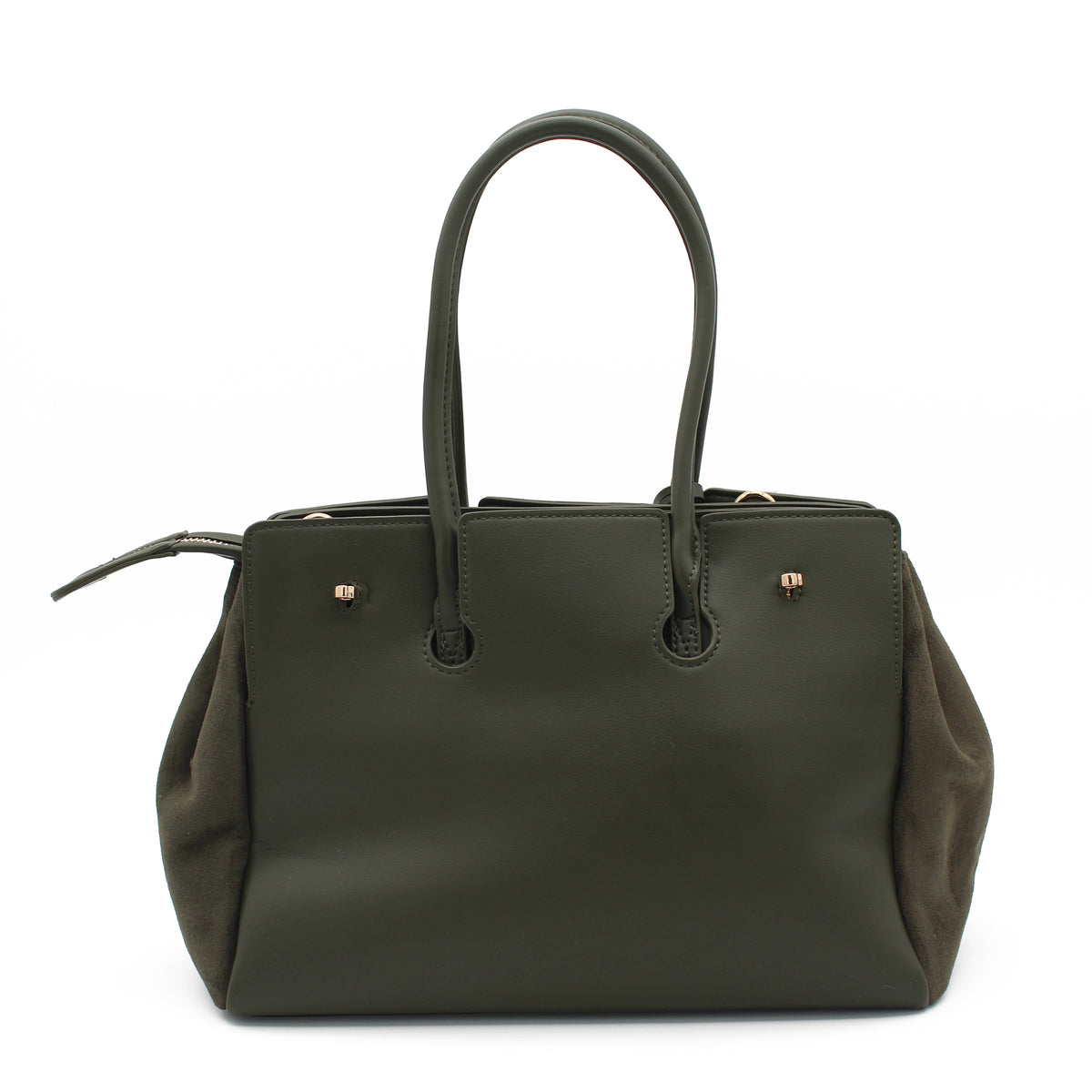 BORSA CINTURINO VERDE 