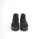 STIVALETTO MAMMUT NERO 