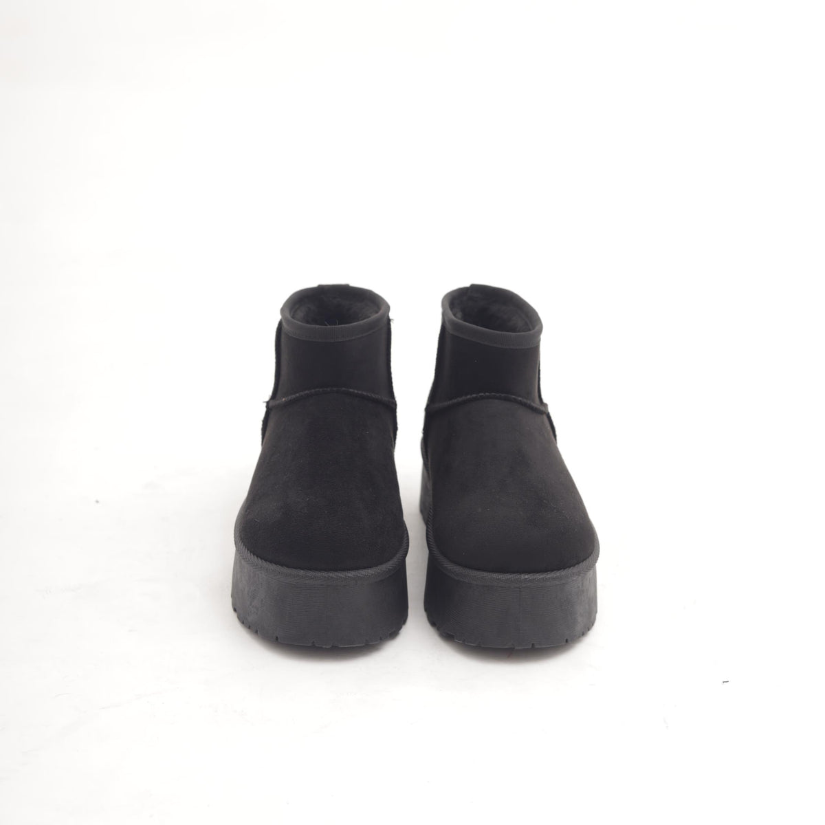 STIVALETTO MAMMUT NERO 
