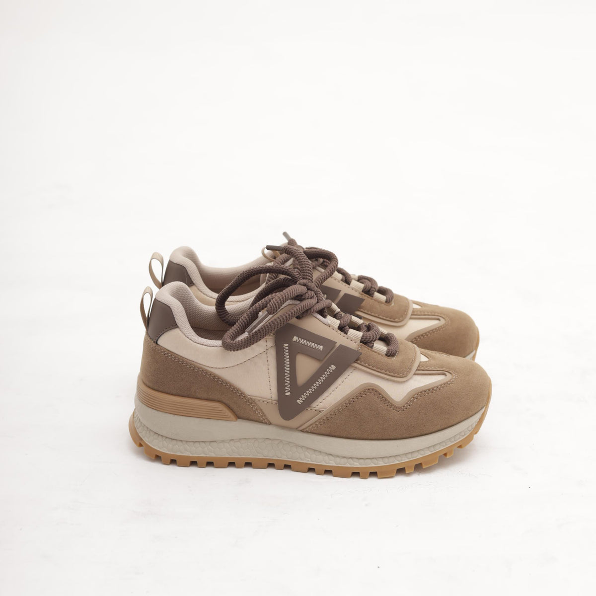 SNEAKERS RUNNING TRIANGLE TORTORA 