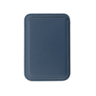PORTACARTE MAGNETICO CELLULARE BLU 