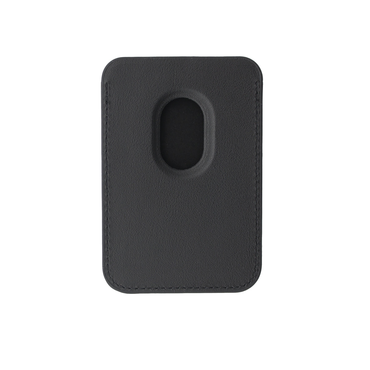 PORTACARTE MAGNETICO CELLULARE NERO 