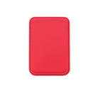 PORTACARTE MAGNETICO CELLULARE ROSSO 