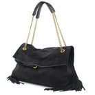 BORSA VENUS FRANGE NERA 
