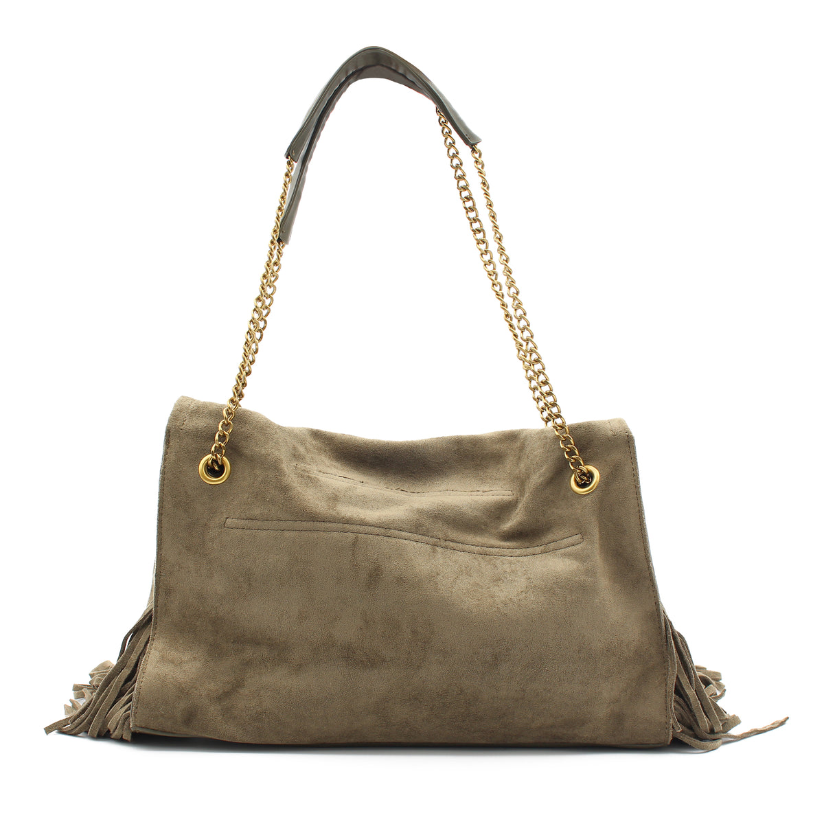 BORSA VENUS FRANGE VERDE 