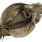 BORSA VENUS FRANGE VERDE 