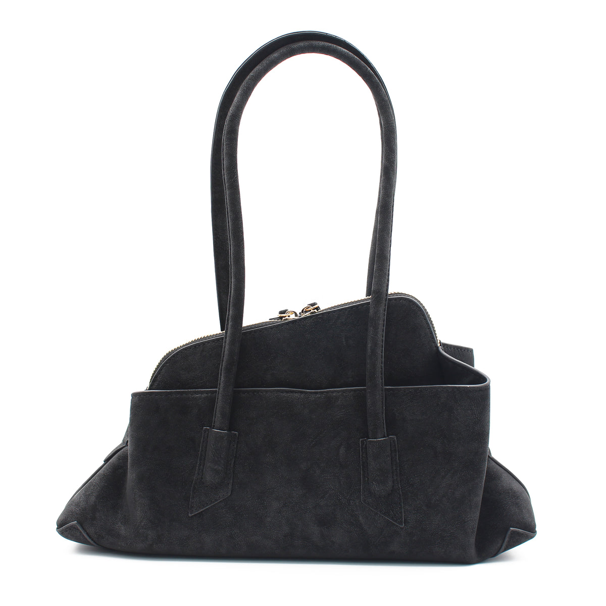 BORSA ATTICO NERO 