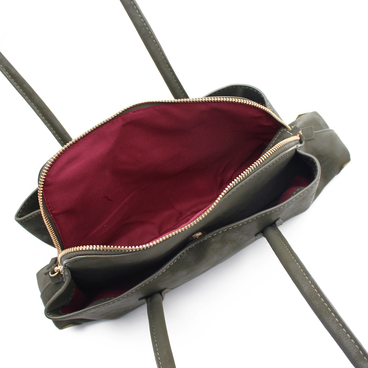 BORSA ATTICO OLIVA 