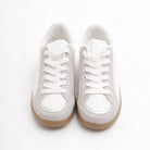 SNEAKERS SIMPLE BIANCO<BR/> 