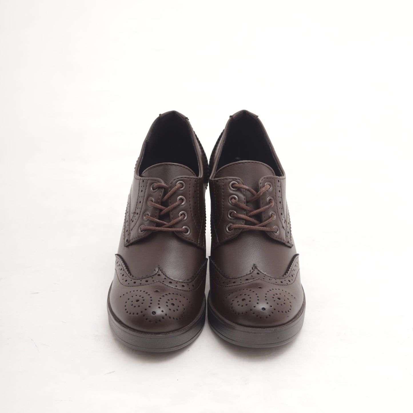 DERBY TACCO TESTA DI MORO MP354-4PUTESTA DI MORO CHOCOLA