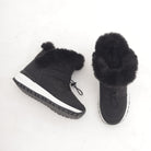 STIVALETTO SNEAKERS RUNNING NERO 