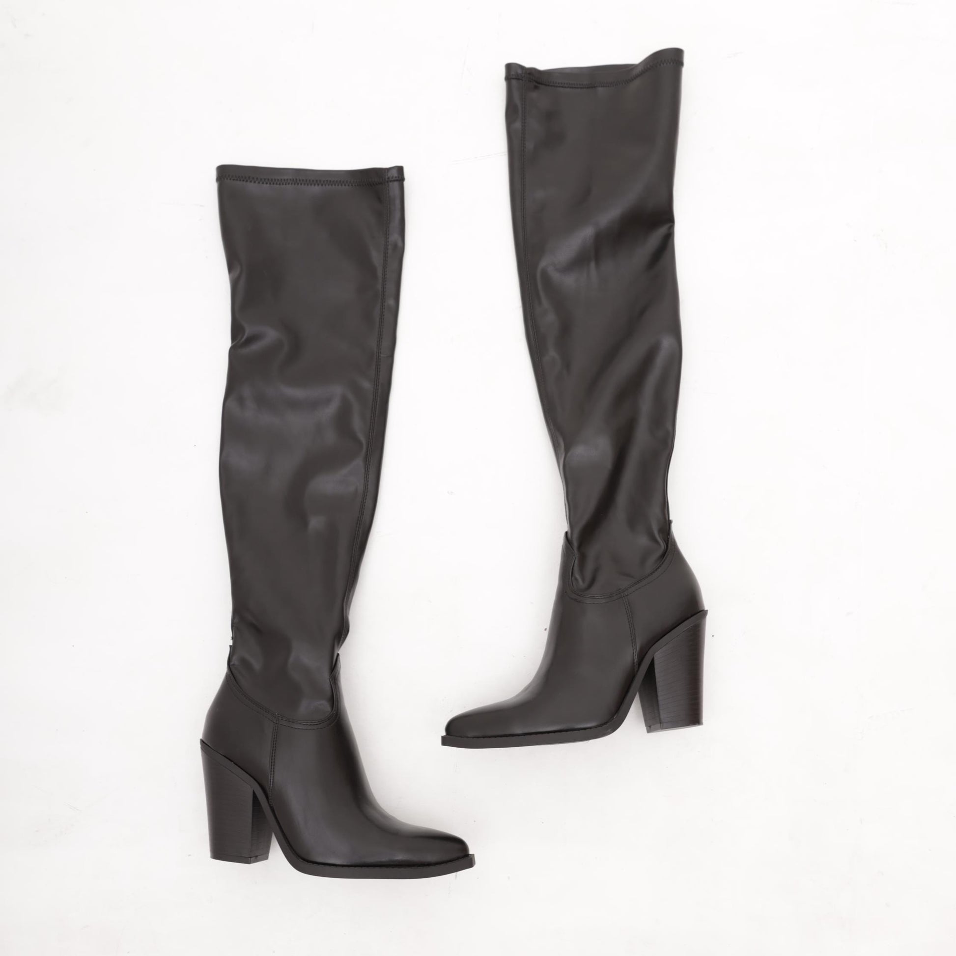 CUISSARD TEXANO STRETCH NERO 