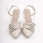 SLINGBACK CINTURINI PANNA 