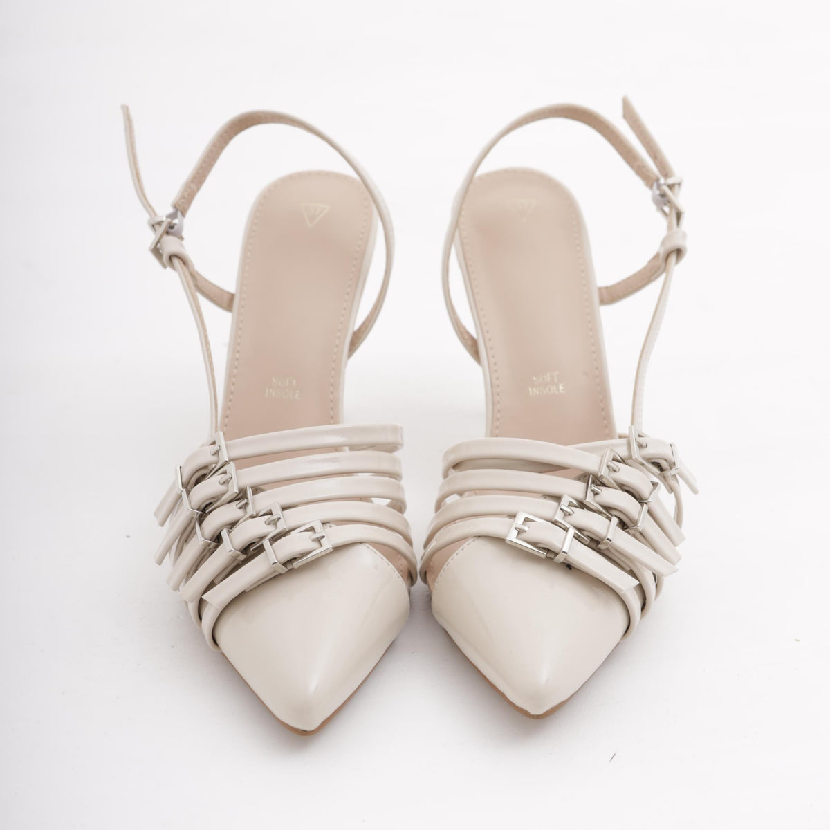 SLINGBACK CINTURINI PANNA 