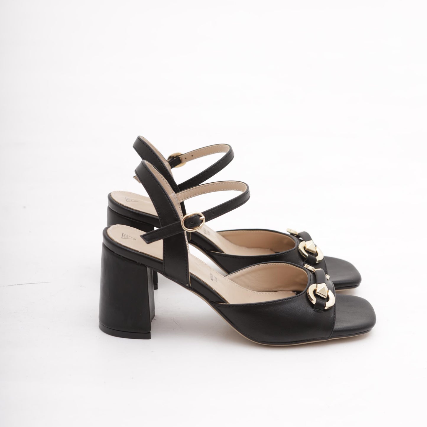 SANDALO MORSETTO NERO 
