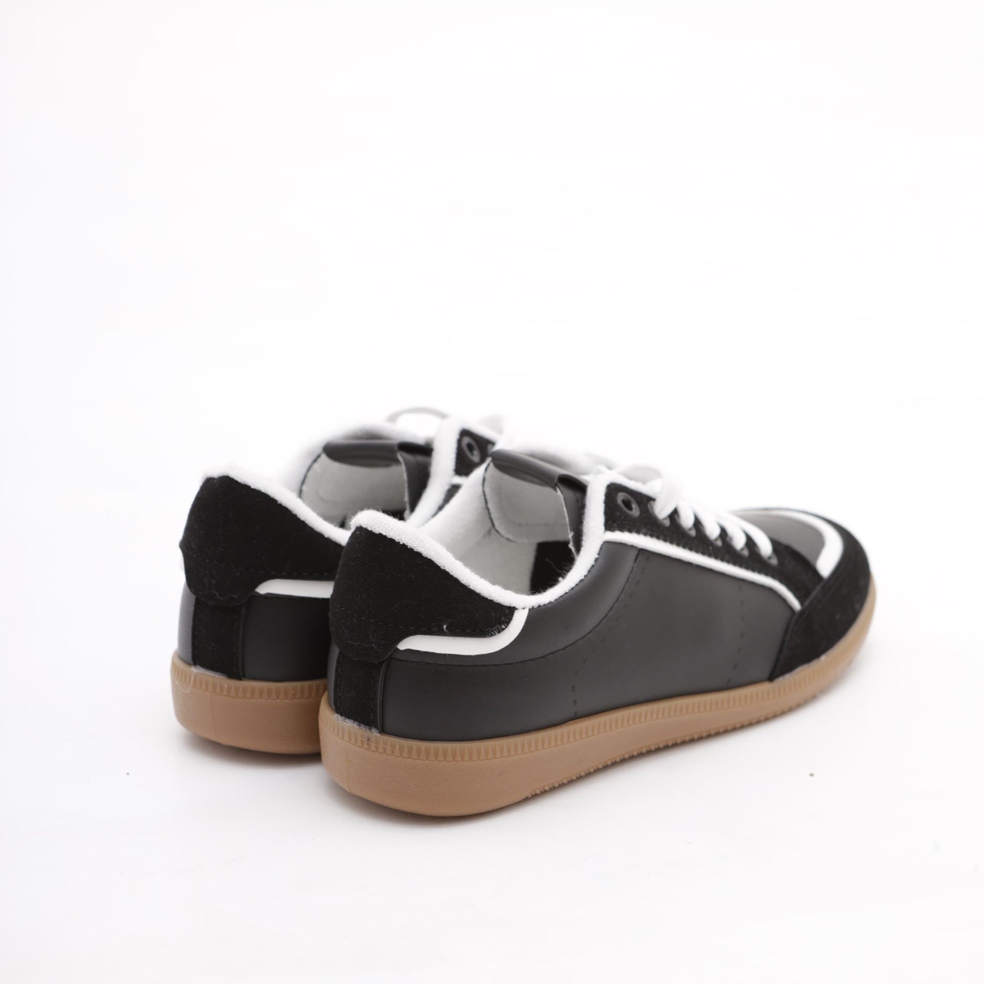 SNEAKERS SIMPLE NERO<BR/> 