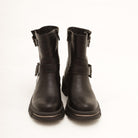 BIKER BASSO STONE NERO 