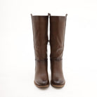 CAMPEROS ALTO BACCHETTE MARRONE 