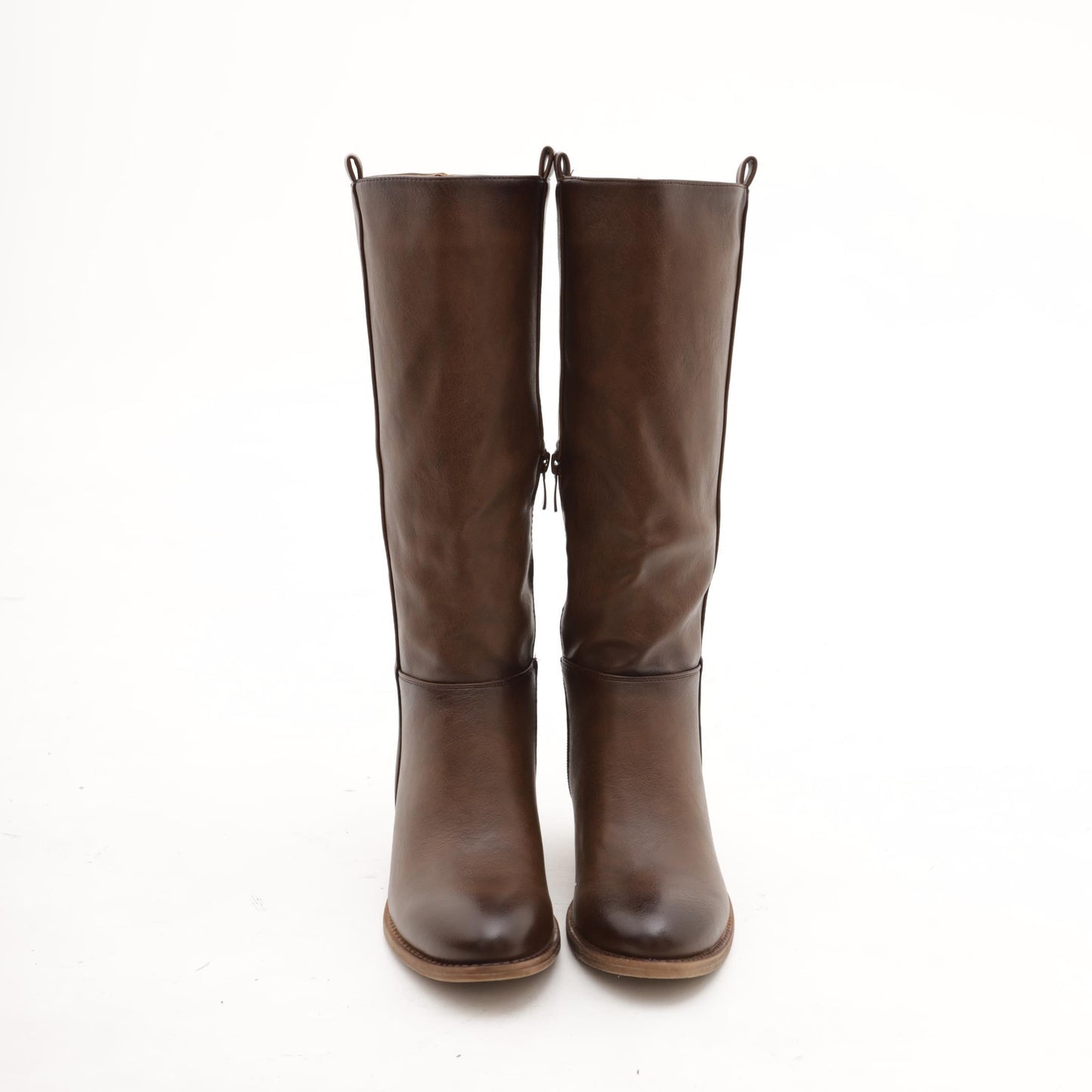 CAMPEROS ALTO BACCHETTE MARRONE 