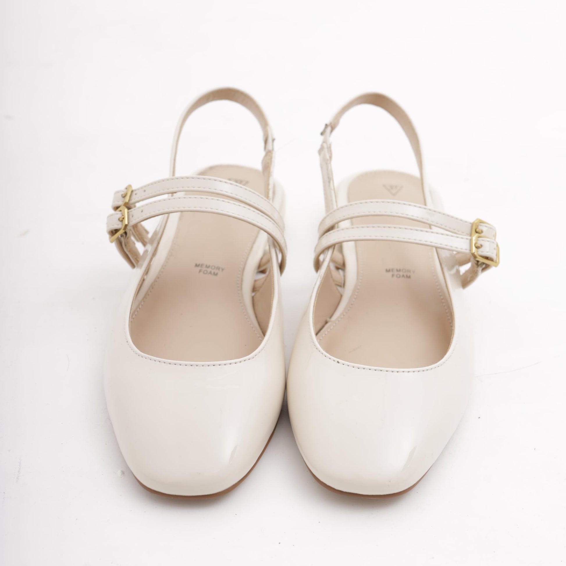 SLINGBACK FLAT PANNA 