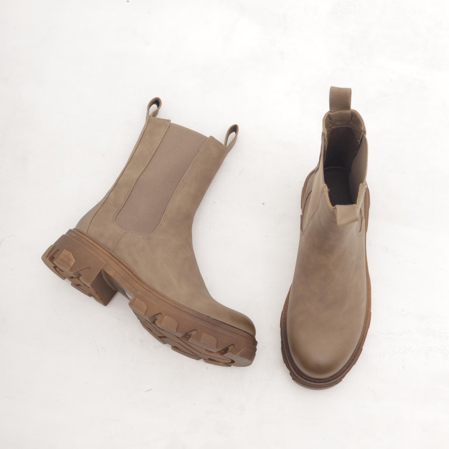 STIVALETTO CHELSEA PRD TORTORA MP308PUTORTORA CHOCOLA