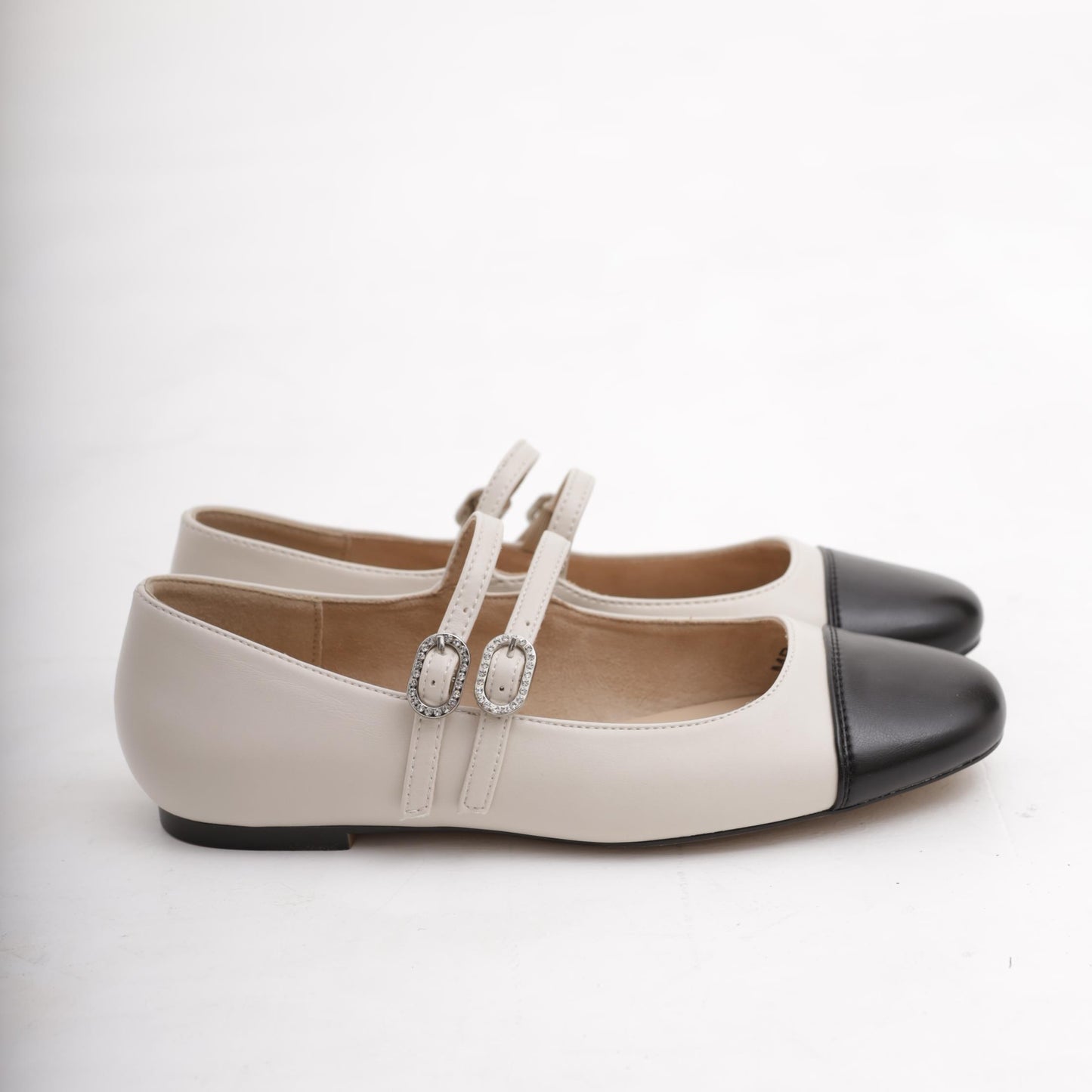 BALLERINA BICOLORE PANNA 