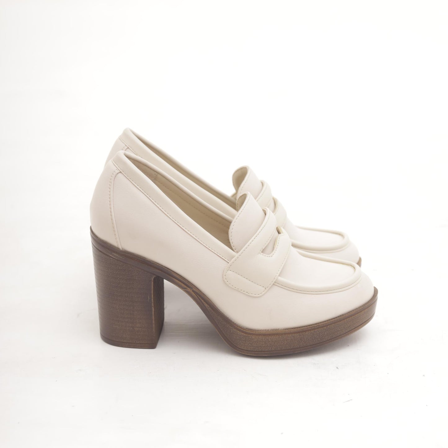 MOCASSINO TACCO PANNA MP354PUPA CHOCOLA