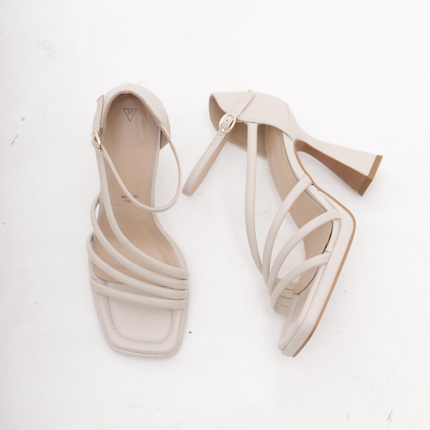 SANDALO 4 FASCE PANNA 