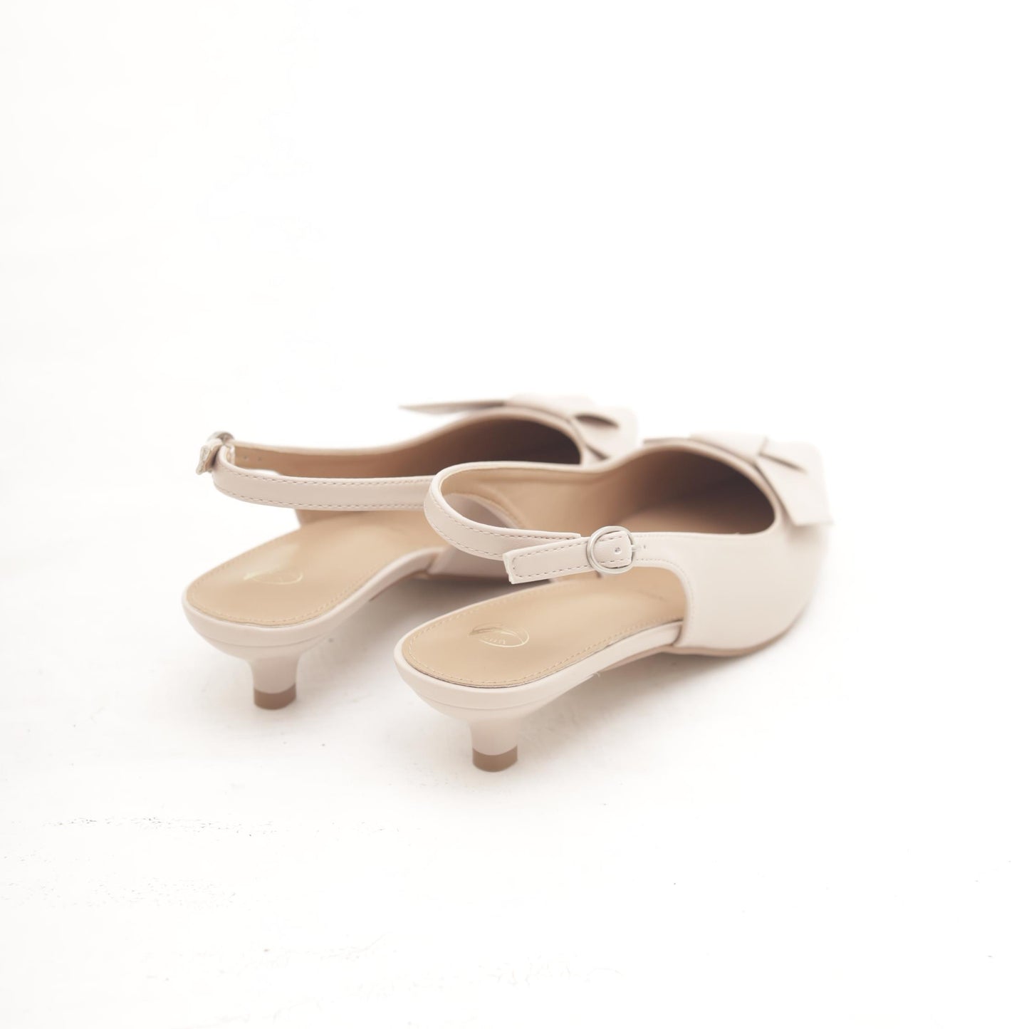 SLINGBACK NODO NUDE 