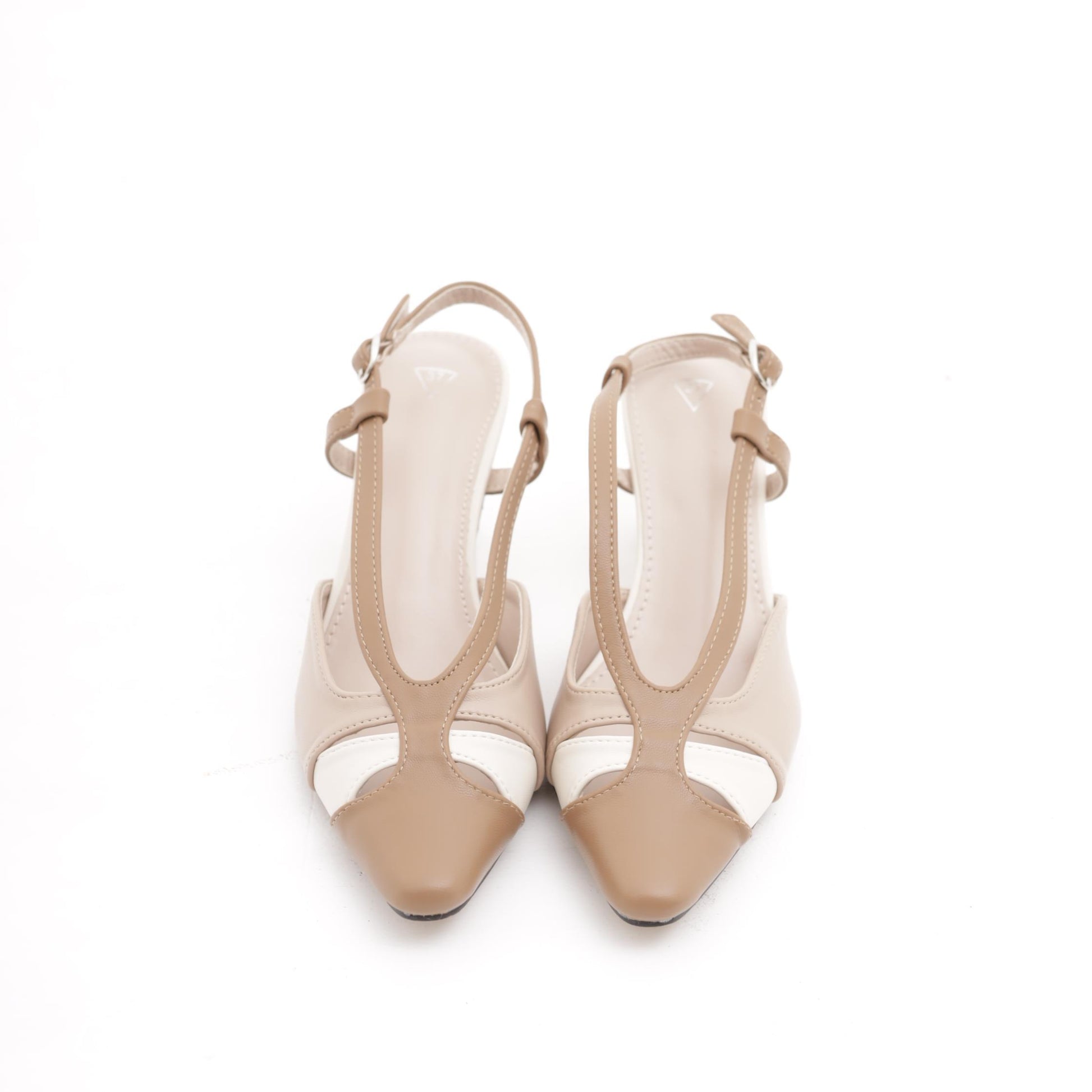 SLINGBACK MULTICOLORE KAKHI 