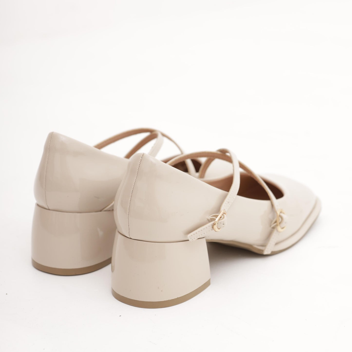 DECOLLETE' BABY INCROCIO PANNA 