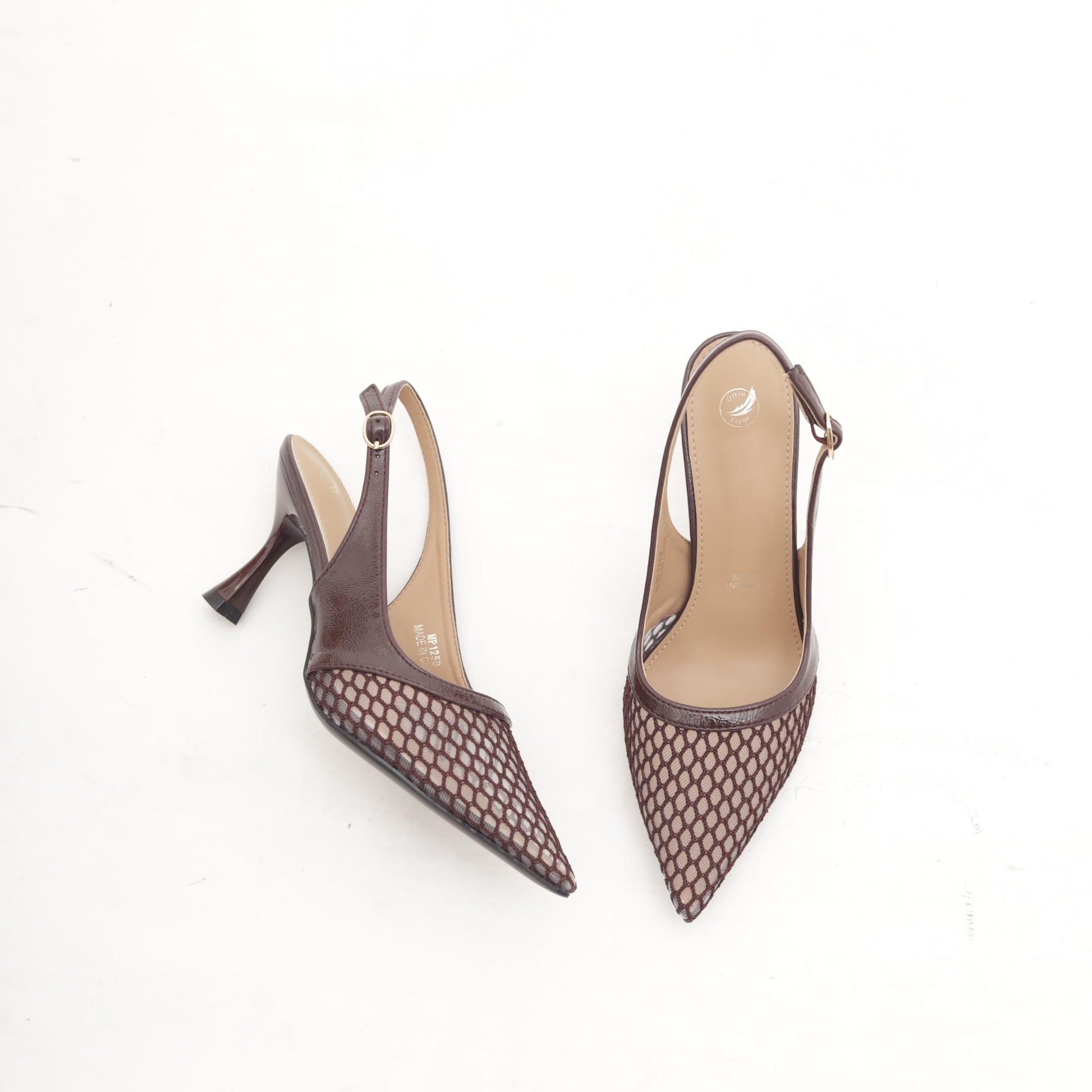 SLINGBACK RETE BORDEAUX 