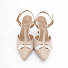 T-BAR MULTICOLORE BEIGE 