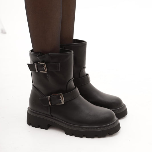 BIKER CLASSICO NERO 