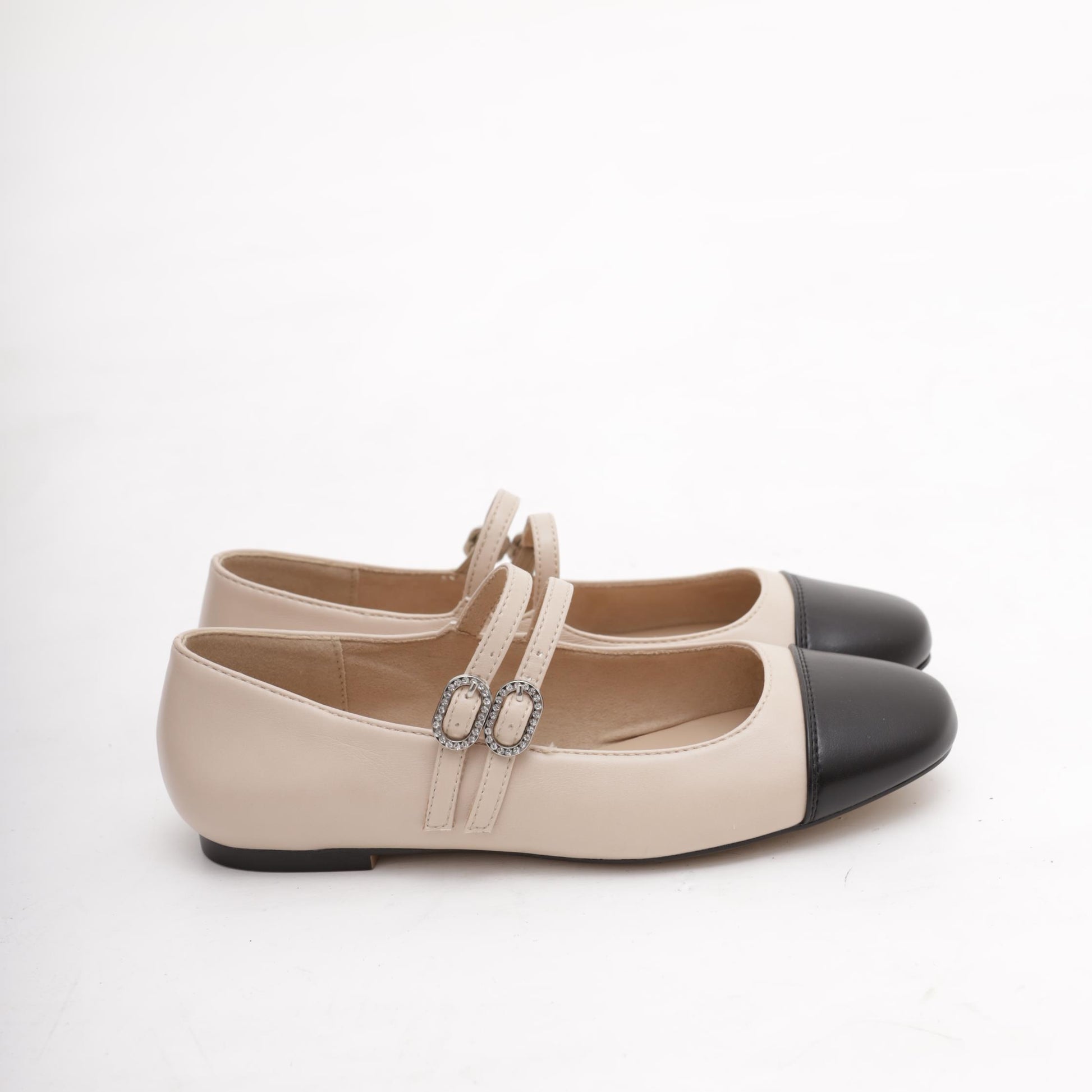 BALLERINA BICOLORE NUDE 