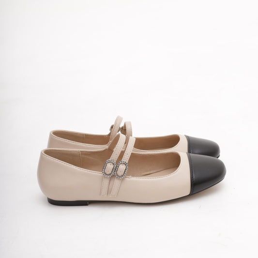 BALLERINA BICOLORE NUDE 