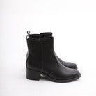 STIVALETTO CLASSIC LISCIO NERO 
