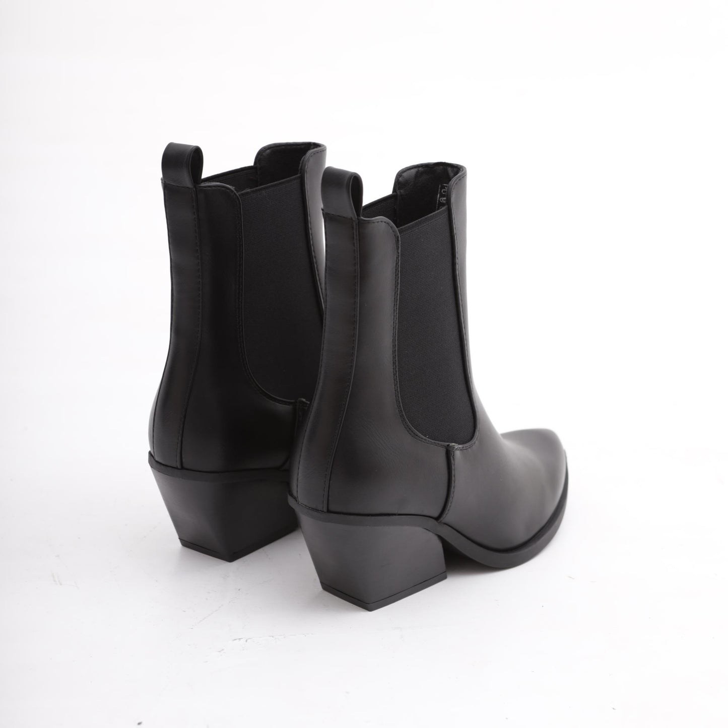 CAMPEROS ELASTICI NERO 