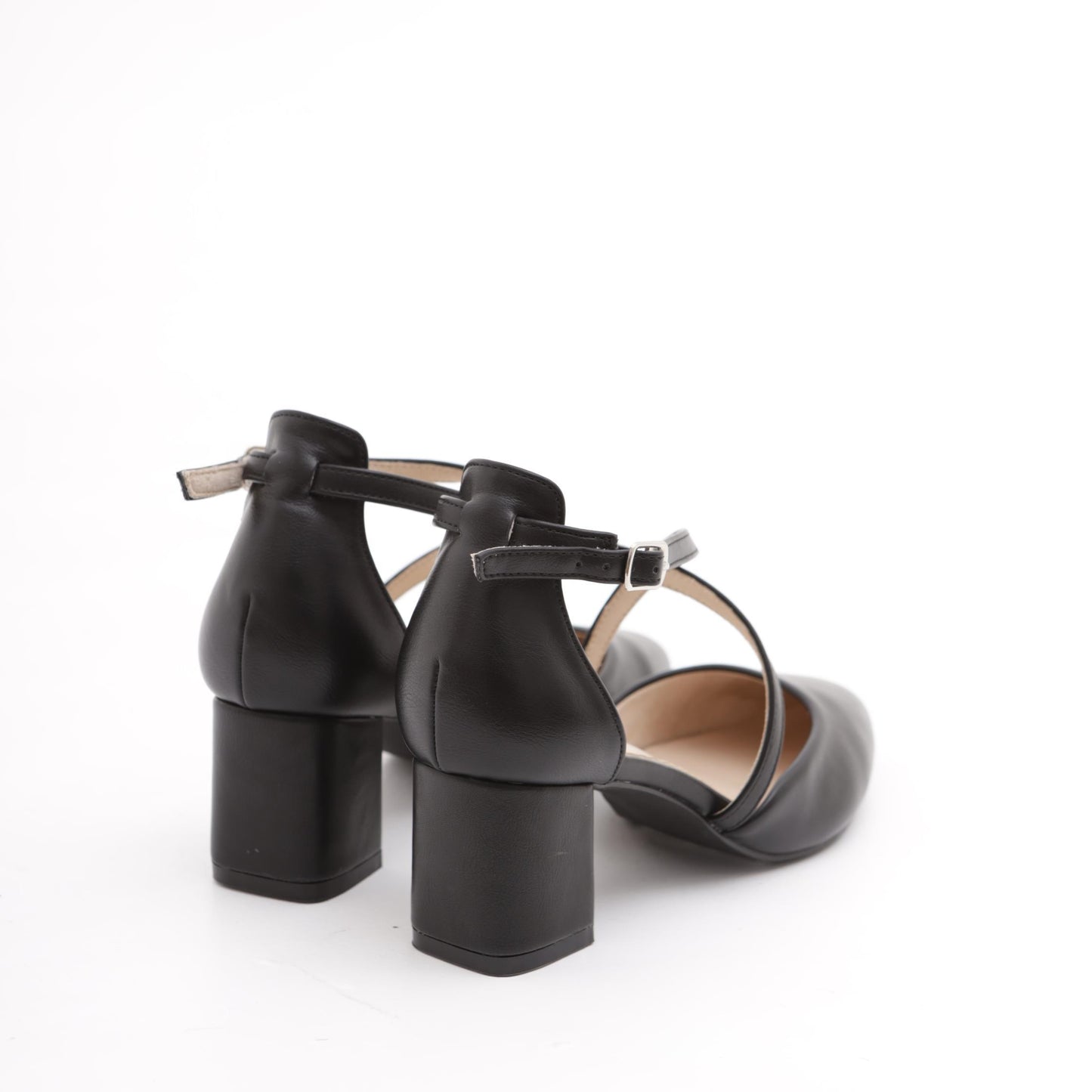 DECOLLETE' D'ORSAY INCROCIO NERO 