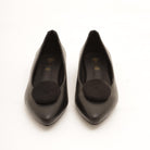 DECOLLETE' FLAT CIRCLE NERO 