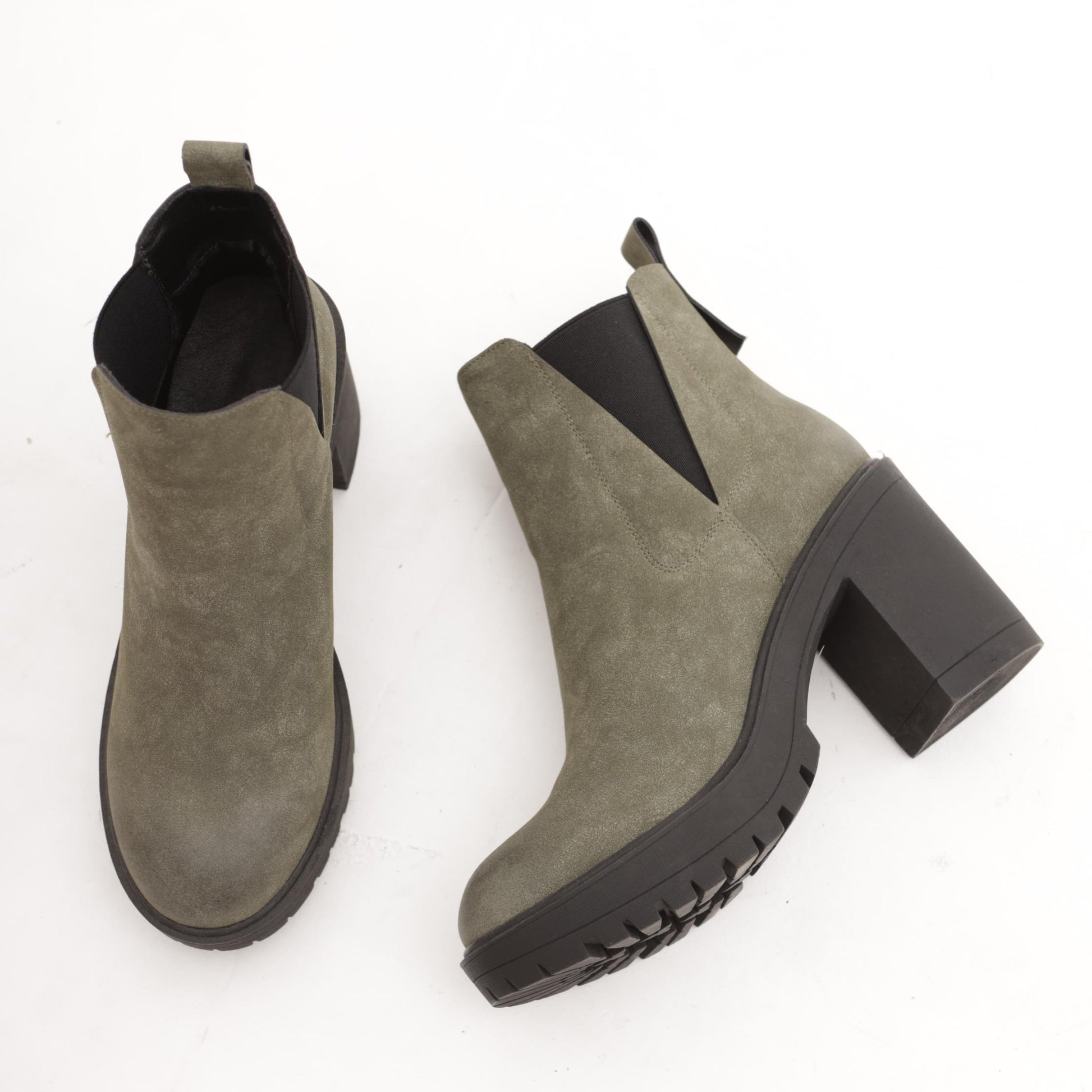 TRONCHETTO PARA ELASTICI VERDE MP650-1PUVE CHOCOLA