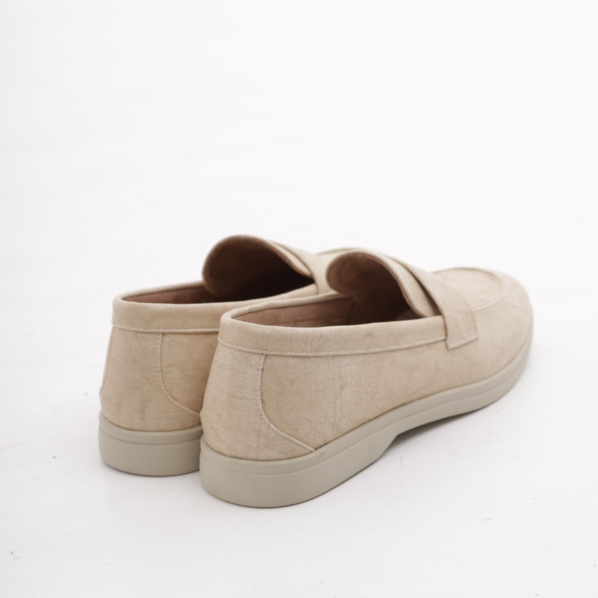 MOCASSINO SOFT BEIGE 