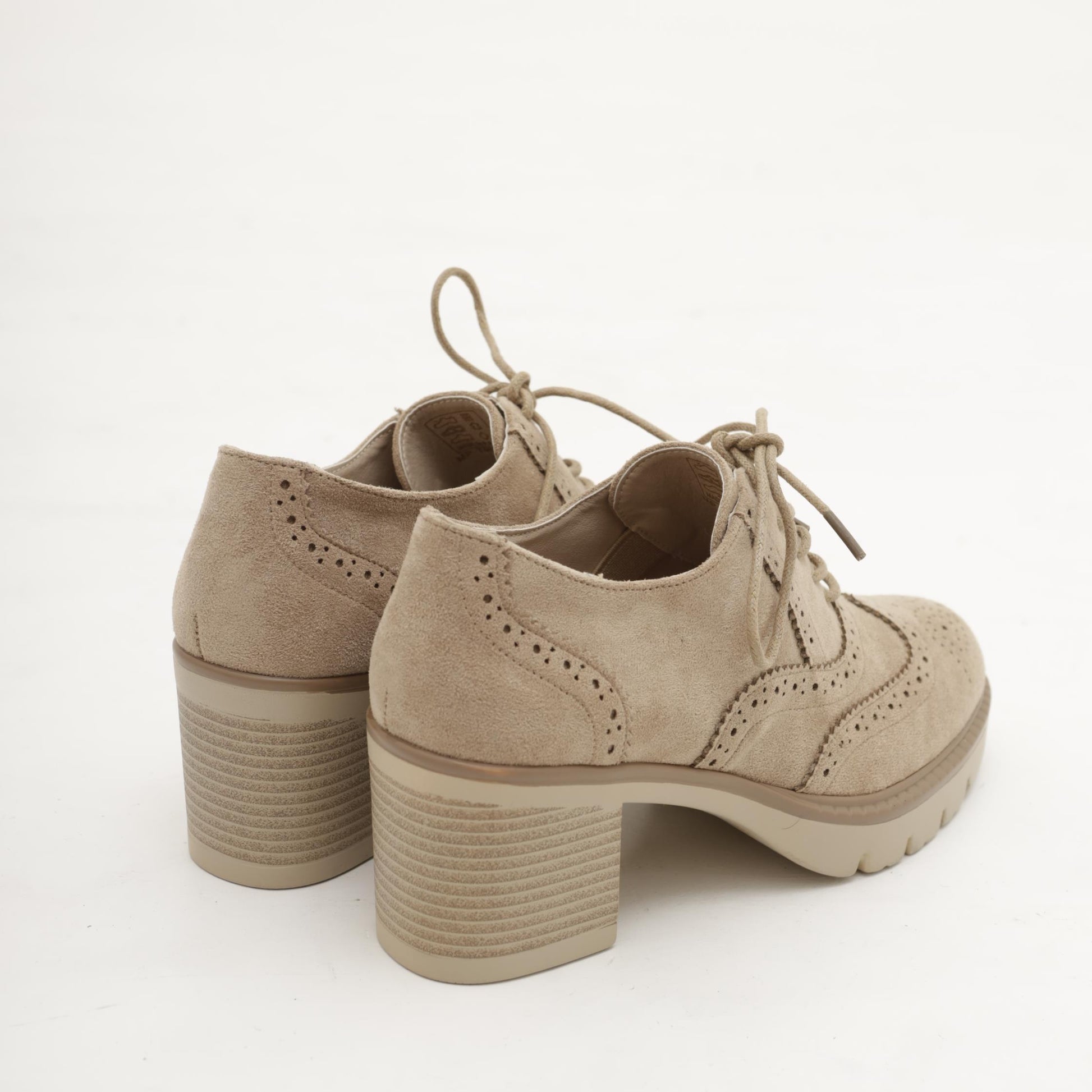 OXFORD CON TACCO TORTORA MP70014-1MFT CHOCOLA