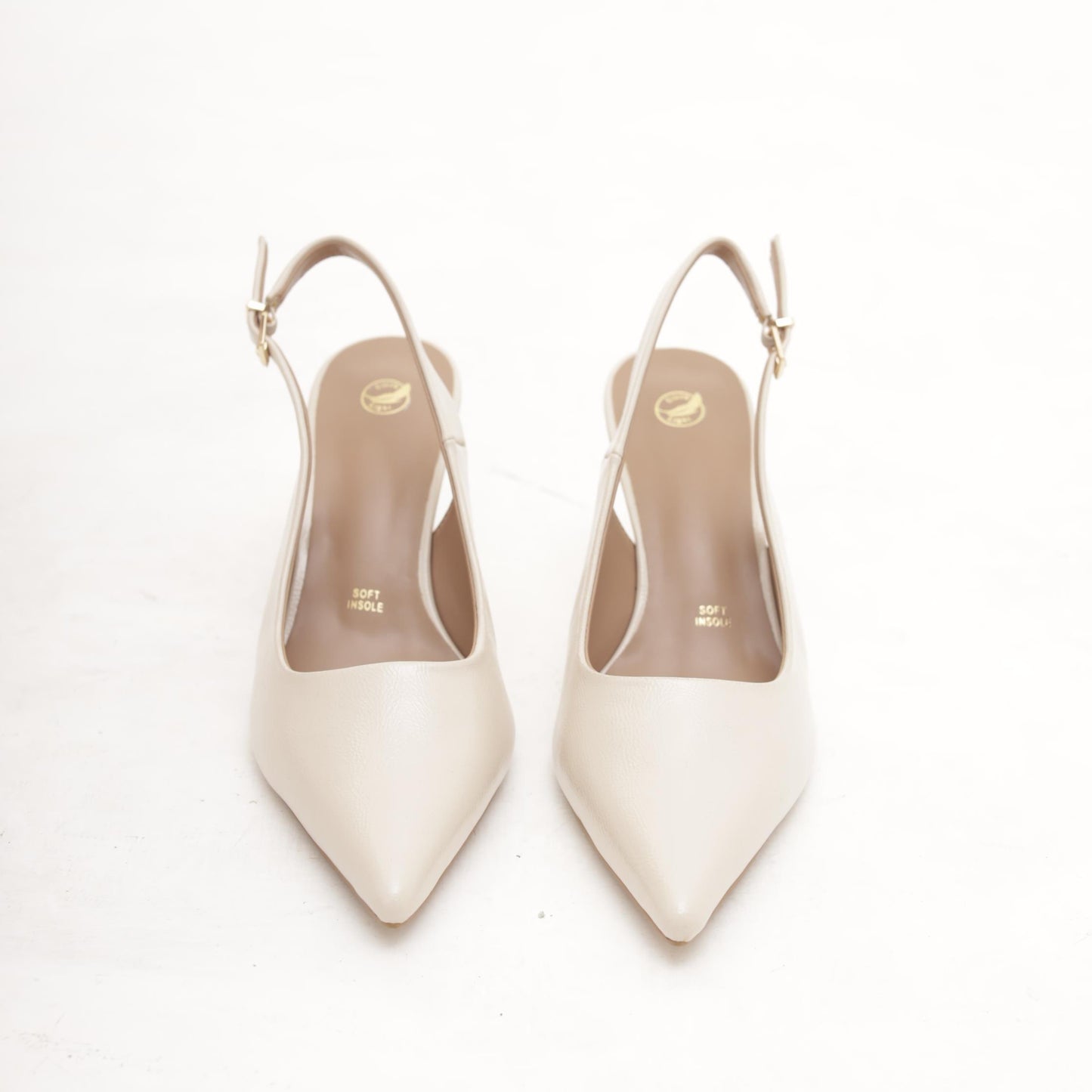 SLINGBACK ZEPPA BEIGE 