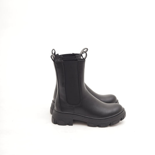 STIVALETTO CHELSEA PRD NERO MP308PUNE CHOCOLA