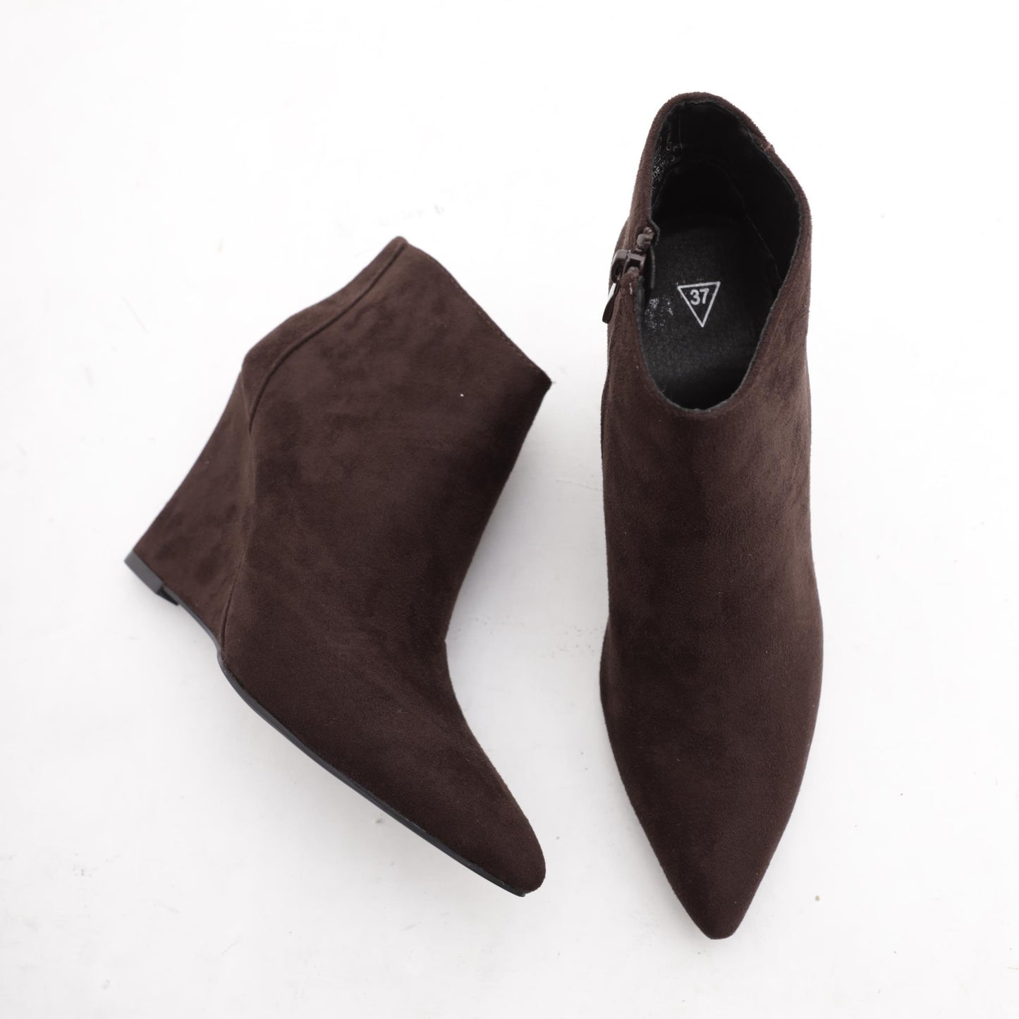 STIVALETTO ZEPPA CAFFE' 
