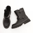 BIKER CLASSICO NERO 