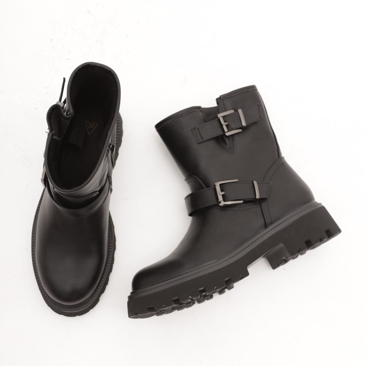 BIKER CLASSICO NERO 