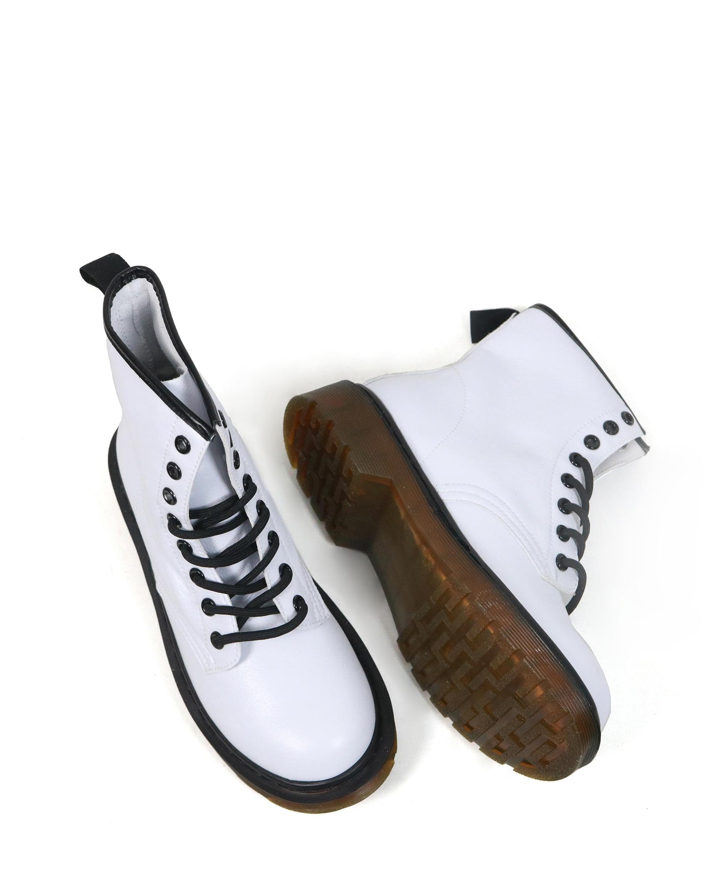ANFIBIO 8 BUCHI BIANCO 